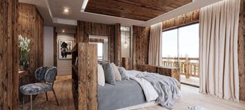 Chalet en alquiler en Courchevel 1850