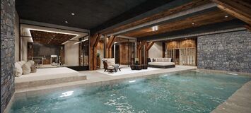 Chalet en alquiler en Courchevel 1850