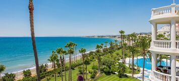 Apartment for sale in Estepona New Golden Mile