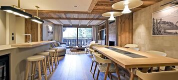Appartement à louer à Méribel