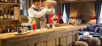 Chalet en el corazón de Courchevel 1850