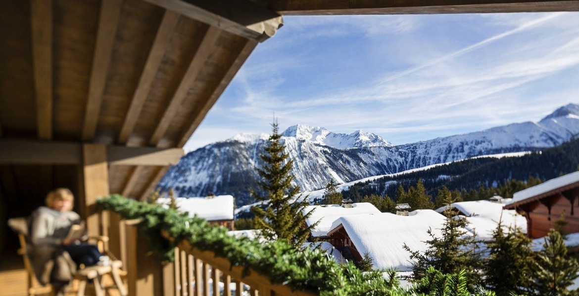 Chalet en el corazón de Courchevel 1850