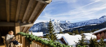 Chalet en el corazón de Courchevel 1850
