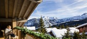 Chalet en el corazón de Courchevel 1850
