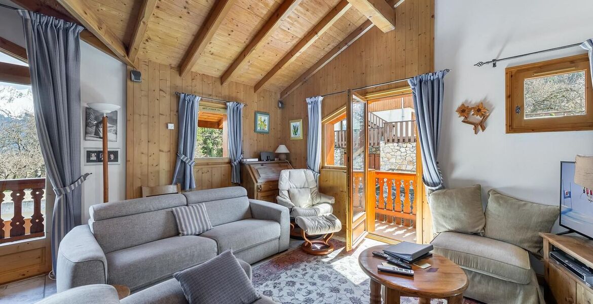 Chalet à louer à Courchevel 1300