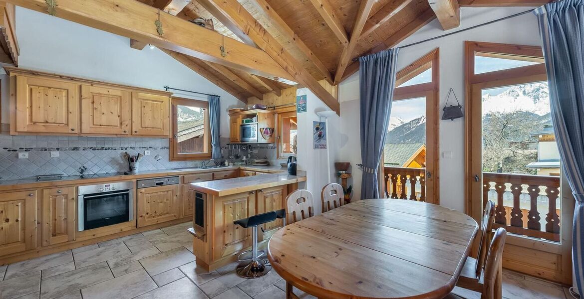Chalet à louer à Courchevel 1300
