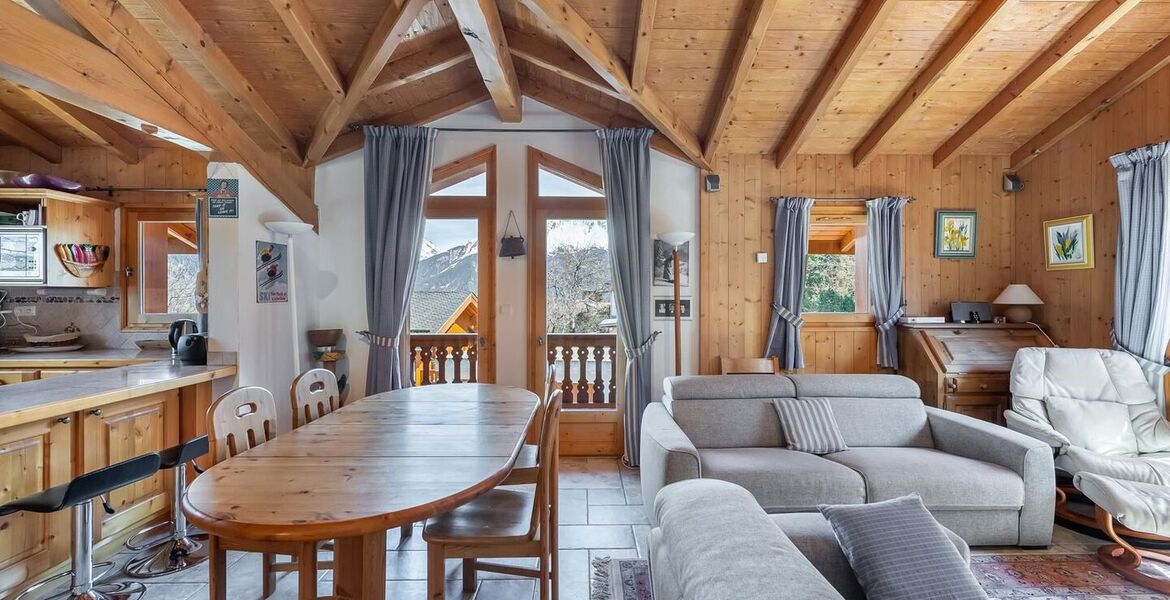 Chalet à louer à Courchevel 1300