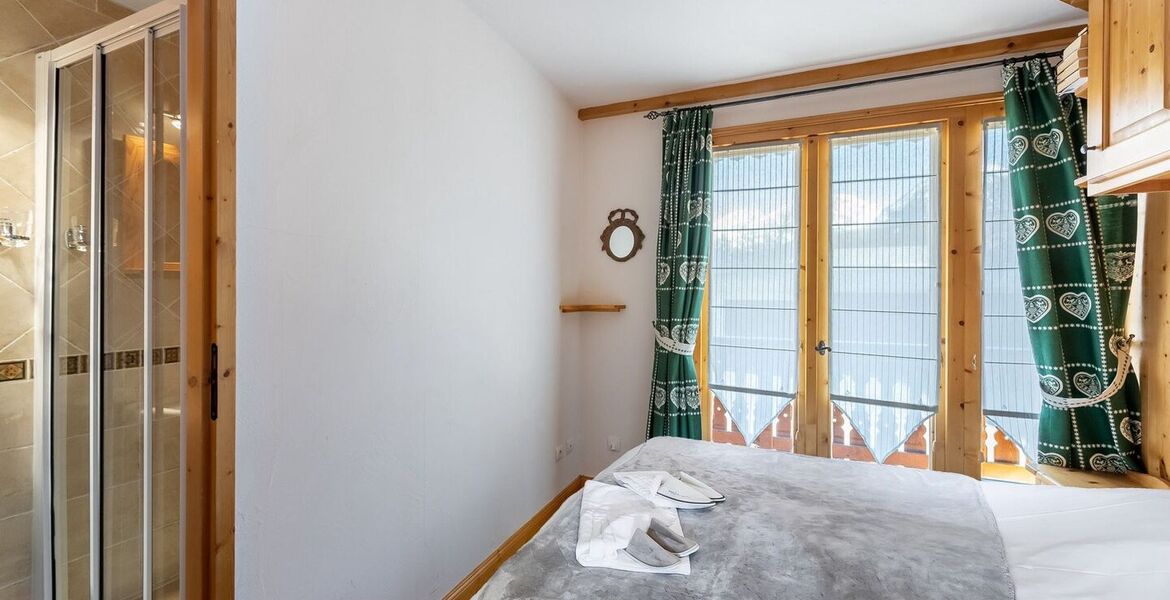 Chalet à louer à Courchevel 1300