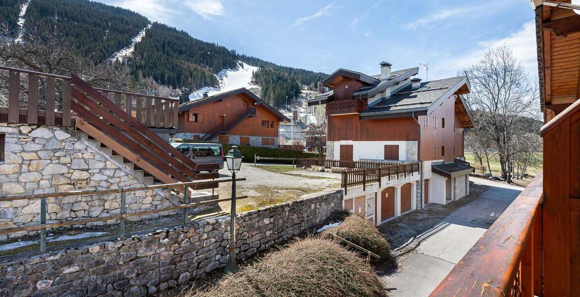 Chalet à louer à Courchevel 1300