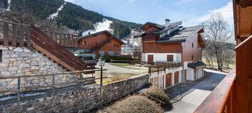Chalet à louer à Courchevel 1300