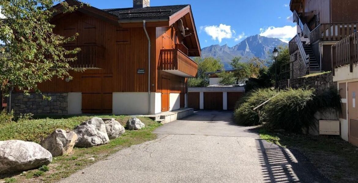 Chalet à louer à Courchevel 1300