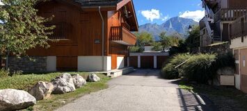 Chalet à louer à Courchevel 1300