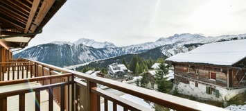 Piso en alquiler situado en Pralong, Courchevel 1850