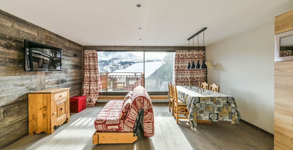 Piso en alquiler situado en Pralong, Courchevel 1850