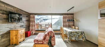 Piso en alquiler situado en Pralong, Courchevel 1850