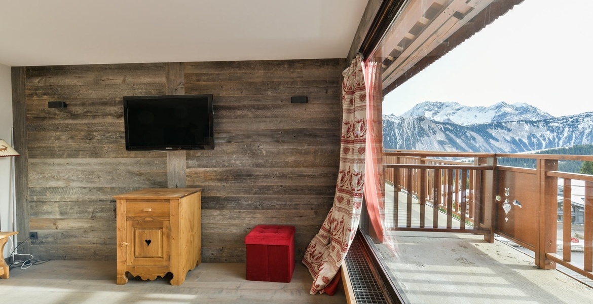 Piso en alquiler situado en Pralong, Courchevel 1850