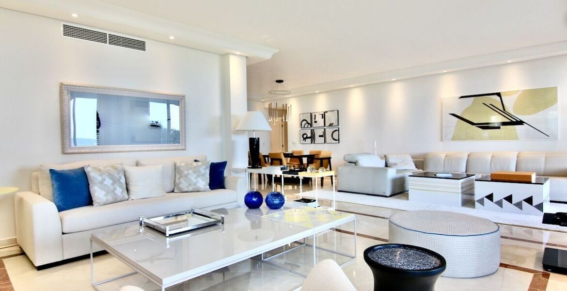 Apartment for rent in Ventura del Mar