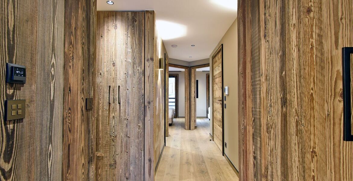 Apartamento en alquiler en Meribel