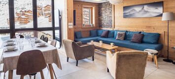 Appartement à louer à Val Thorens