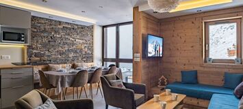 Appartement à louer à Val Thorens