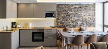 Appartement à louer à Val Thorens