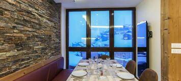 Appartement à louer à Val Thorens