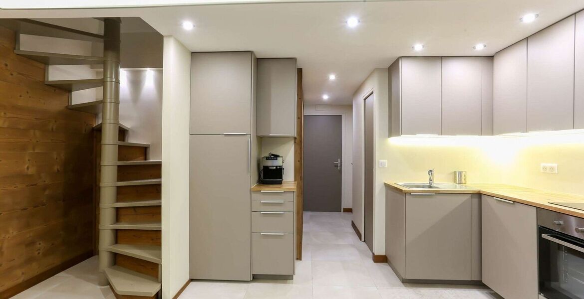 Appartement à louer à Val Thorens