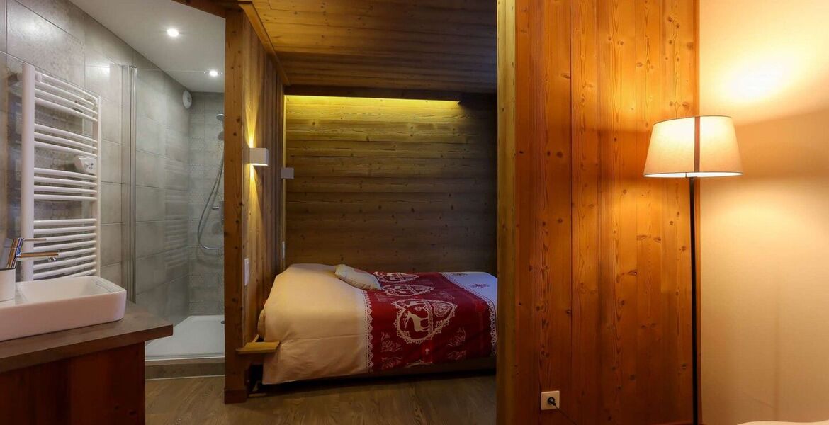 Appartement à louer à Val Thorens