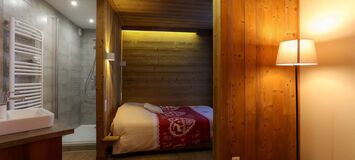 Appartement à louer à Val Thorens