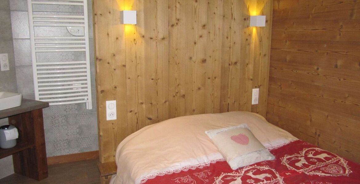 Appartement à louer à Val Thorens