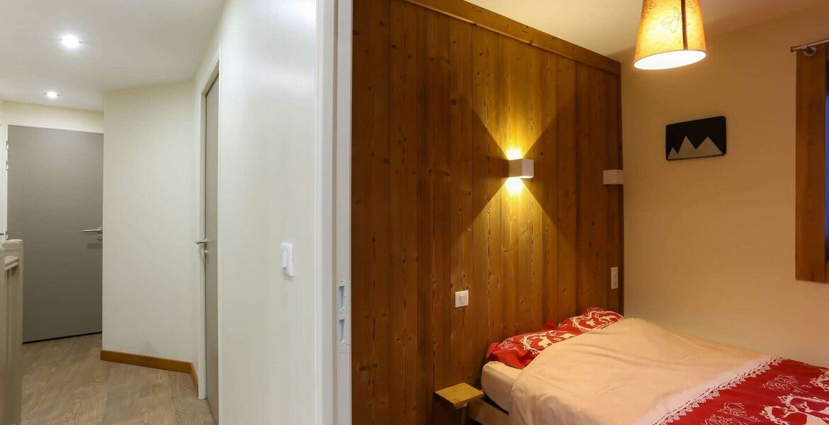 Appartement à louer à Val Thorens