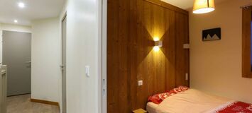 Appartement à louer à Val Thorens