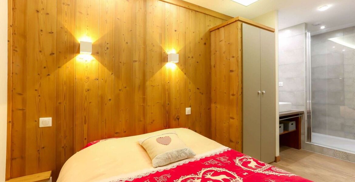 Appartement à louer à Val Thorens