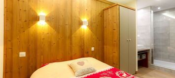Appartement à louer à Val Thorens