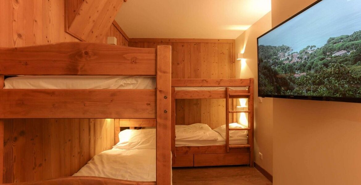 Appartement à louer à Val Thorens