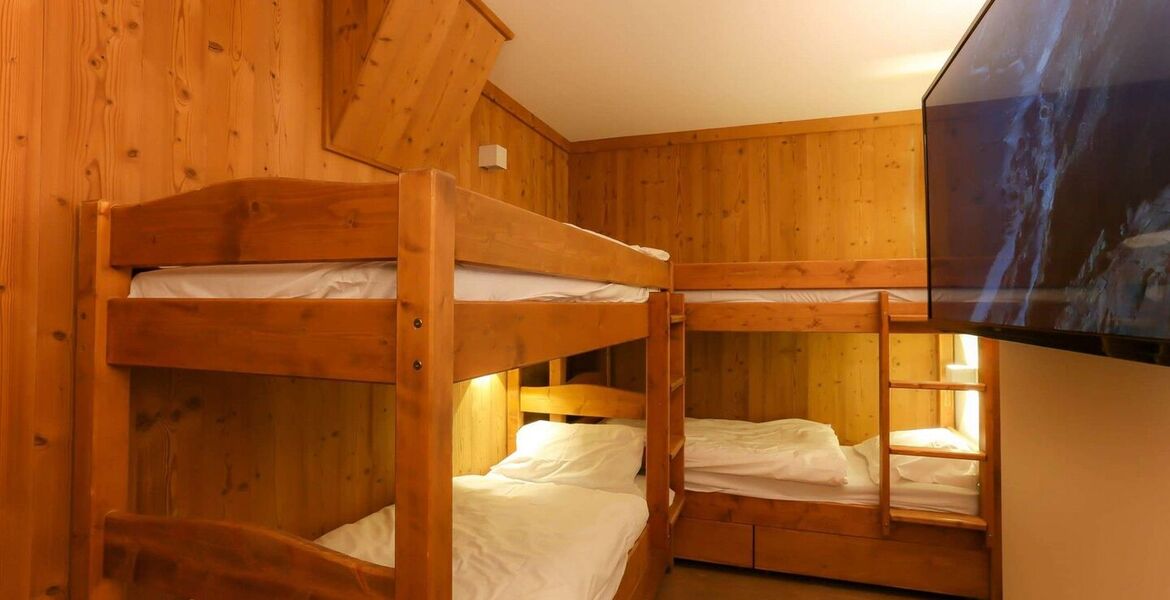 Appartement à louer à Val Thorens
