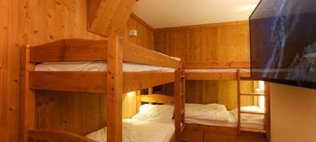 Appartement à louer à Val Thorens