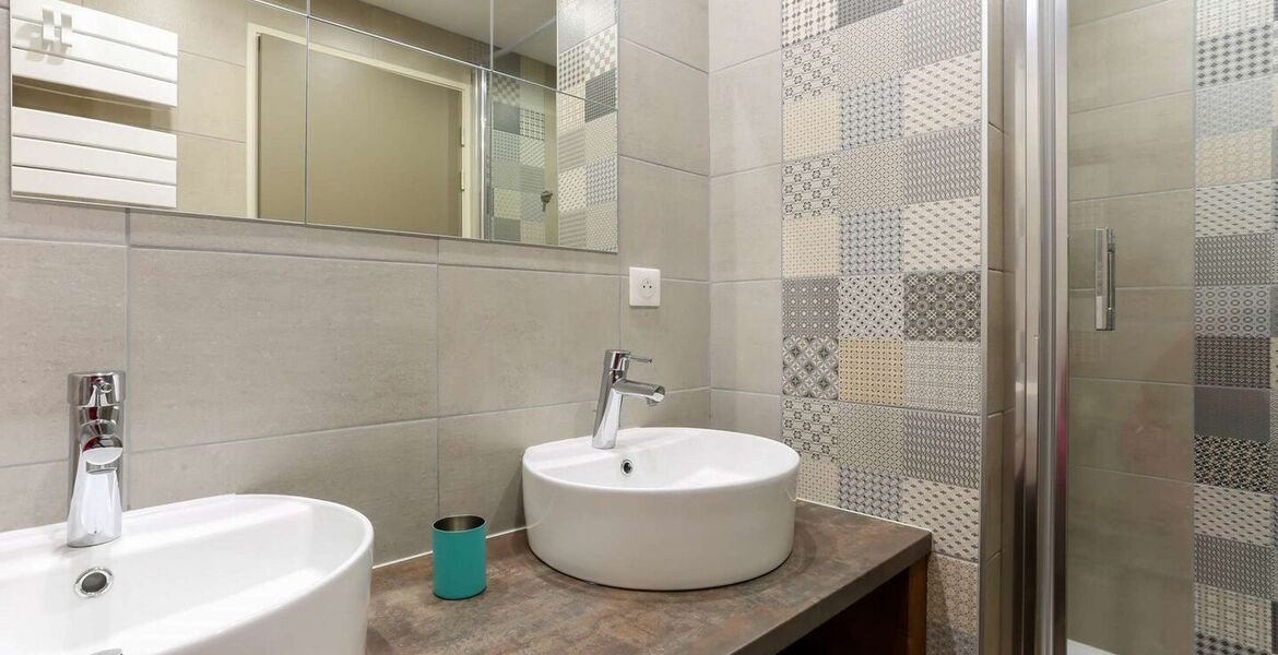 Appartement à louer à Val Thorens