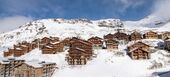 Appartement à louer à Val Thorens