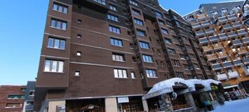 Appartement à louer à Val Thorens