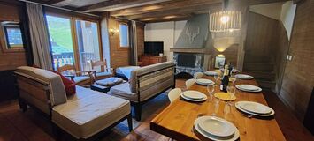 Chalet à louer à Val Thorens