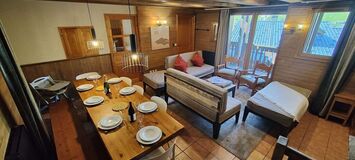 Chalet à louer à Val Thorens