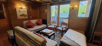Chalet à louer à Val Thorens