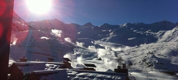 Chalet à louer à Val Thorens