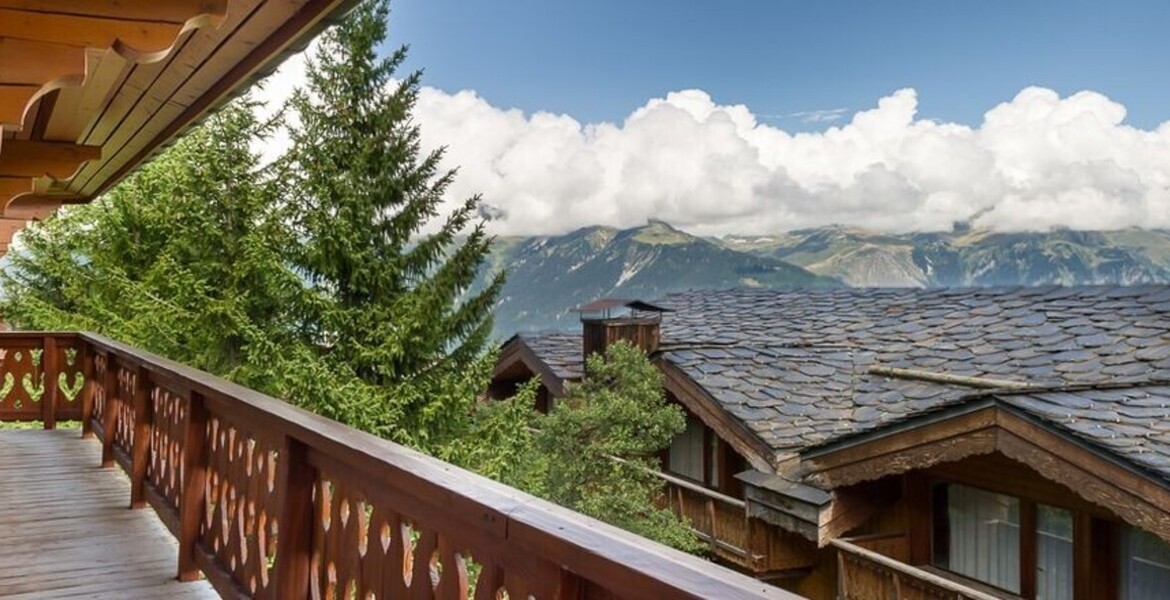 Ski-in/Ski-out Apartamento en Courchevel 1850