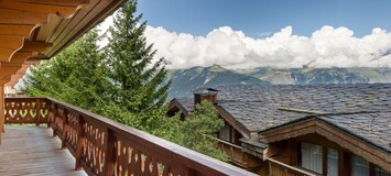 Ski-in/Ski-out Apartamento en Courchevel 1850