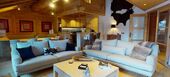 Лофт в Валь Д'Изере внутри резиденции Вся квартира  118 m² 