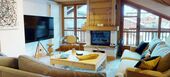 Лофт в Валь Д'Изере внутри резиденции Вся квартира  118 m² 