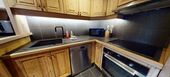 Лофт в Валь Д'Изере внутри резиденции Вся квартира  118 m² 