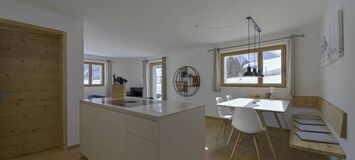 Apartment for rent in Samedan